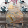 Load image into Gallery viewer, Table Runner (Cotton, Poly) - Personal Hour for Yoga and Meditations 
