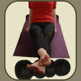Load image into Gallery viewer, Yoga Foam Roller Chiropractic Column Tissue Muscle Massage - Personal Hour for Yoga and Meditations 
