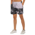Load image into Gallery viewer, Breathable Men's Side Split Yoga and Sport Shorts - Personal Hour for Yoga and Meditations 
