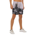 Load image into Gallery viewer, Breathable Men's Side Split Yoga and Sport Shorts - Personal Hour for Yoga and Meditations 

