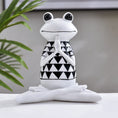 Load image into Gallery viewer, Creative Yoga frog model - Personal Hour for Yoga and Meditations 
