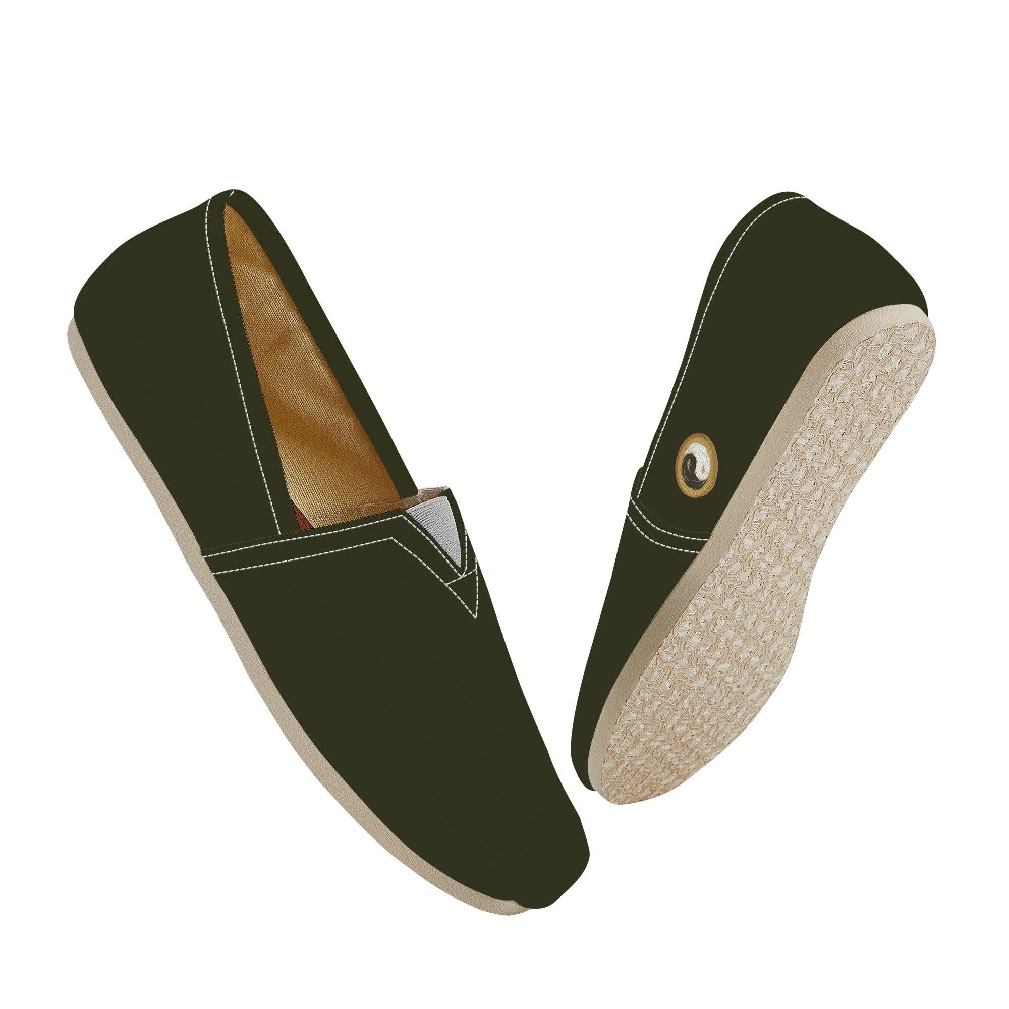 Casual Flat Yoga Shoe - Personal Hour for Yoga and Meditations 