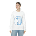 Load image into Gallery viewer, Unisex Heavy Blend Crewneck Yoga Yang Yin Sweatshirt - Personal Hour for Yoga and Meditations 
