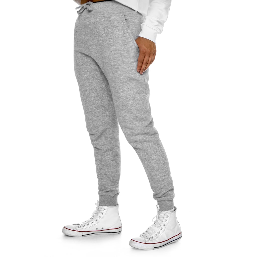 Premium Fleece Yoga Pants for Men - Personal Hour for Yoga and Meditations 