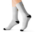 Load image into Gallery viewer, Sublimation Socks - Personal Hour for Yoga and Meditations 
