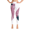 Load image into Gallery viewer, colorful comfortable yoga leggings - fashionable joy style - Personal Hour for Yoga and Meditations 
