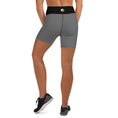 Load image into Gallery viewer, Comfortable High Waistband Yoga Shorts with Pocket - Personal Hour for Yoga and Meditations 
