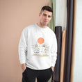 Load image into Gallery viewer, Couple Matching Champion Yoga and Meditation Sweatshirt - Personal Hour for Yoga and Meditations 
