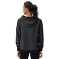 Load image into Gallery viewer, Couple Matching Unisex Sueded Fleece Hoodie for Yoga and Meditation - Personal Hour for Yoga and Meditations 

