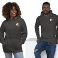 Load image into Gallery viewer, Couple Matching Unisex Soft Yoga Hoodie - Yoga Top for Men and Women - Personal Hour for Yoga and Meditations 
