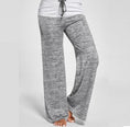 Load image into Gallery viewer, Relaxed Fit Yoga Pants - Personal Hour for Yoga and Meditations 

