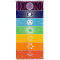 Load image into Gallery viewer, Colorful Yoga Mat - Personal Hour for Yoga and Meditations 
