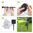 Load image into Gallery viewer, Zen Garden - 30 LEDs Solar String Lights Yoga and Meditation Products - Personal Hour
