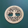 Load image into Gallery viewer, Mandala Wood Tree Of Life Symbol - Yoga and Zen Decor Yoga and Meditation Products - Personal Hour
