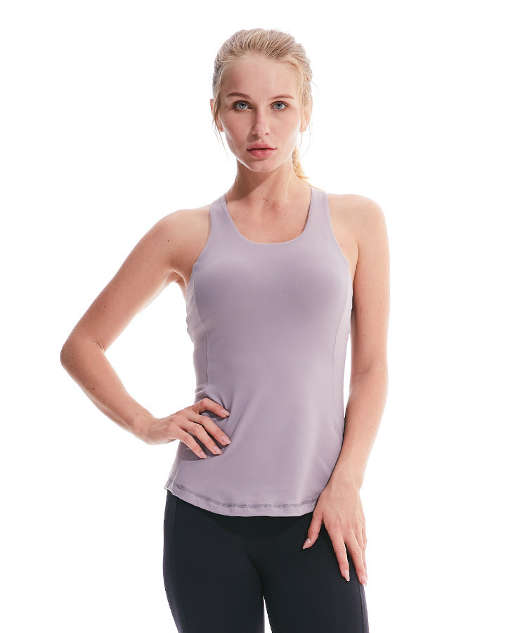 European and American yoga clothing tops - Personal Hour for Yoga and Meditations 