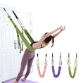 Load image into Gallery viewer, Yoga auxiliary stretch belt - Personal Hour for Yoga and Meditations 
