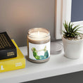 Load image into Gallery viewer, Earth Day Scented Candles, 9oz - Yoga - Personal Hour for Yoga and Meditations 
