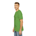 Load image into Gallery viewer, Men's Polyester Yoga Tee - Personal Hour for Yoga and Meditations 
