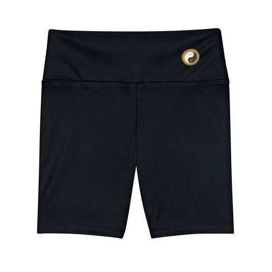 PersonalHour Style Women's Yoga and Pilates Shorts - Personal Hour for Yoga and Meditations 