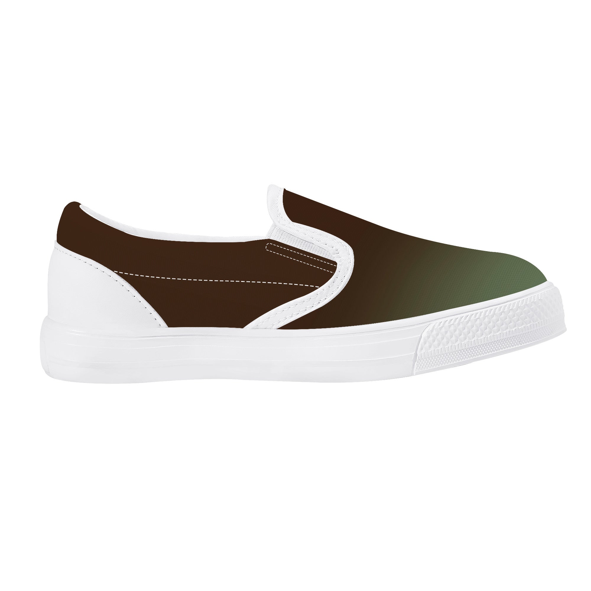 Yoga Shoes - Kids Slip-on shoes - White - Personal Hour for Yoga and Meditations 