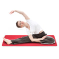 Load image into Gallery viewer, Eco Friendly Non Slip Yoga Mat with Carrying Strap - Personal Hour for Yoga and Meditations 
