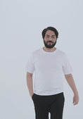 Load and play video in Gallery viewer, Champion Crewneck T-shirt.mp4
