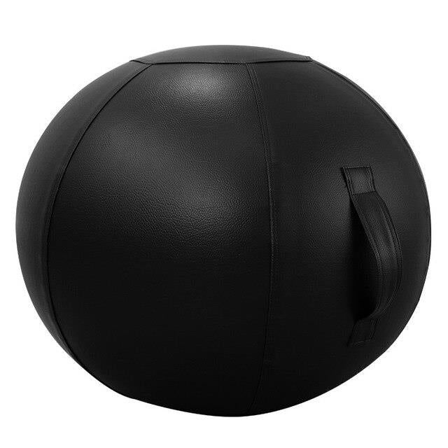 Yoga Accessories - Luxury Yoga Balls Pilates Fitness Balance Ball Gym Pregnant Woman Delivery Exercise - Personal Hour for Yoga and Meditations 
