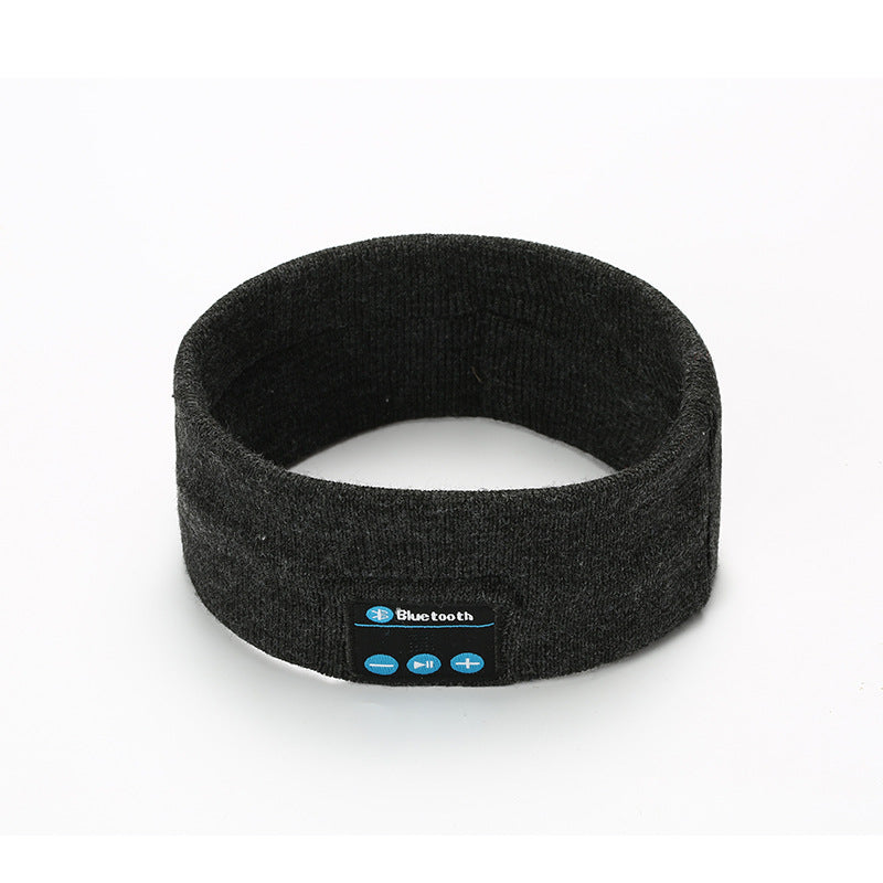 Wireless Bluetooth Headband Outdoor Fitness Yoga Headband - Personal Hour for Yoga and Meditations 