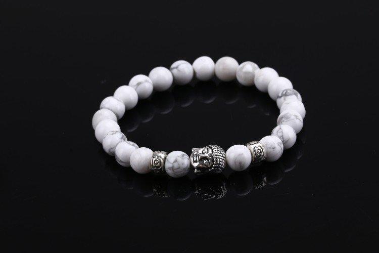 Buddha Bracelet - Personal Hour for Yoga and Meditations 