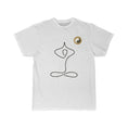 Load image into Gallery viewer, Conformable unisex short sleeve yoga tee - Personal Hour for Yoga and Meditations 
