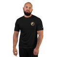Load image into Gallery viewer, Champion Performance T-Shirt - Lightweight Yoga Top for Men - Personal Hour Logo - Personal Hour for Yoga and Meditations 
