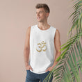 Load image into Gallery viewer, Om (Aum) Unisex Yoga Tank - Yoga Tank with Om Sign - Personal Hour for Yoga and Meditations 
