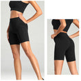 Load image into Gallery viewer, Yoga Short Leggings with Pockets - Yoga Pants for Teen - Personal Hour 
