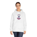 Load image into Gallery viewer, Unisex Fleece Yoga Pricinples Hoodie - Personal Hour for Yoga and Meditations 
