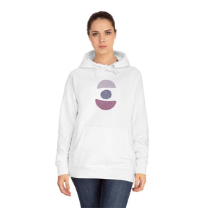 Unisex Fleece Yoga Pricinples Hoodie - Personal Hour for Yoga and Meditations 