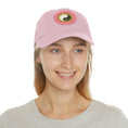 Load image into Gallery viewer, PersonalHour Hat with Leather Patch (Round) - Personal Hour for Yoga and Meditations 
