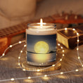 Load image into Gallery viewer, Full moon - Scented Candle, 9oz - Personal Hour for Yoga and Meditations 
