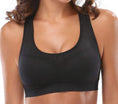 Load image into Gallery viewer, Yoga Top Athletic Sports Bra - Personal Hour for Yoga and Meditations 
