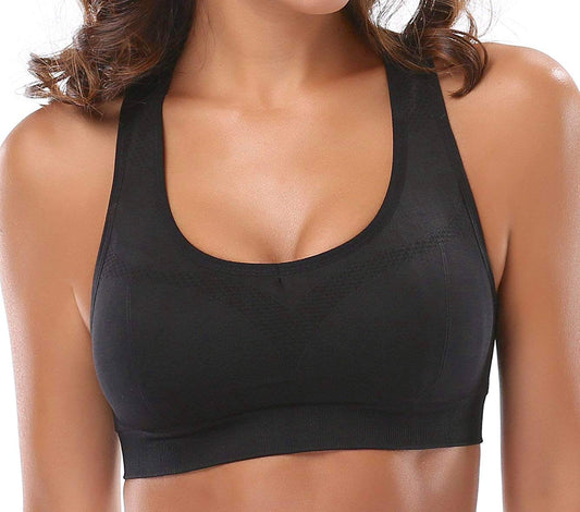 Yoga Top Athletic Sports Bra - Personal Hour for Yoga and Meditations 