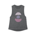 Load image into Gallery viewer, Balanced Premium Women's Flowy Scoop Muscle Yoga Tank Top - Personal Hour for Yoga and Meditations 
