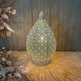Load image into Gallery viewer, Edison Antique Light Bulb Iron Home Decor - Personal Hour for Yoga and Meditations 
