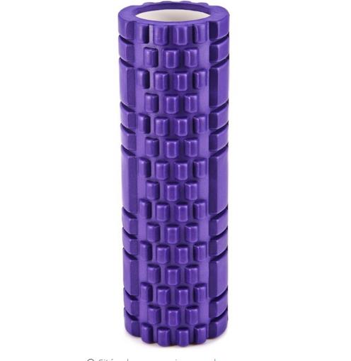 Yoga Foam Roller Gym Exercise Yoga Block Fitness - Floating Trigger Point Physical Massage Therapy - Personal Hour for Yoga and Meditations 