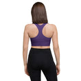 Load image into Gallery viewer, Fashionable Longline Yoga  Bra - Personal Hour for Yoga and Meditations 

