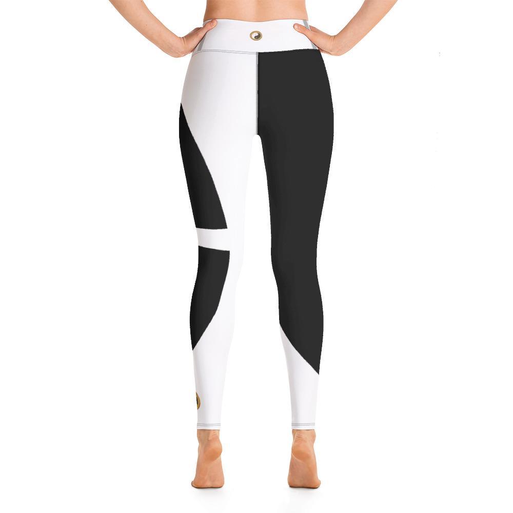 Fashionable Yoga Leggings, Soft and Stretchy - Personal Hour for Yoga and Meditations 