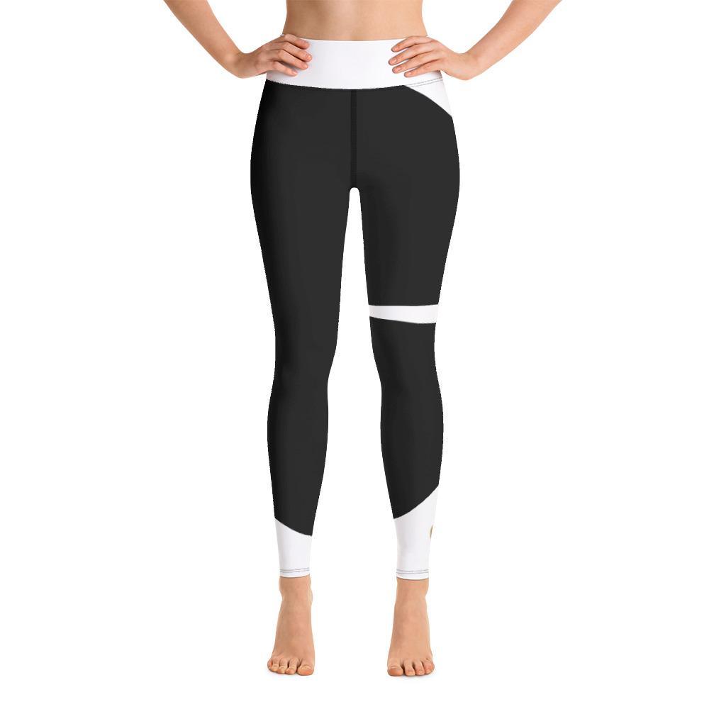 Fashionable Yoga Leggings, Soft and Stretchy - Personal Hour for Yoga and Meditations 