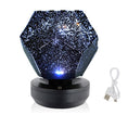 Load image into Gallery viewer, Zen Decor Ideas for Kids - Starry Sky Projector Galaxy Projector Star Lights Yoga and Meditation Products - Personal Hour

