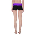 Load image into Gallery viewer, Felixaeble Women's Yoga Shorts - Personal Hour for Yoga and Meditations 
