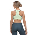 Load image into Gallery viewer, gorgeous sports and yoga bra with wide elastic band - Personal Hour for Yoga and Meditations 
