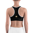Load image into Gallery viewer, Sports and Yoga Bra with Wide Elastic Band - Personal Hour for Yoga and Meditations 
