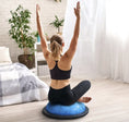 Load image into Gallery viewer, Half Ball Balance Trainer Yoga - Personal Hour for Yoga and Meditations 
